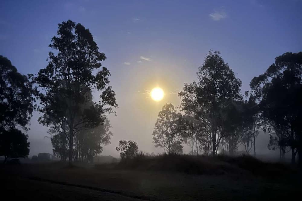 Thagoona RV Rental | "Explore The Thagoona Block: 12-Acre Brisbane Retreat for Camping & Events!"