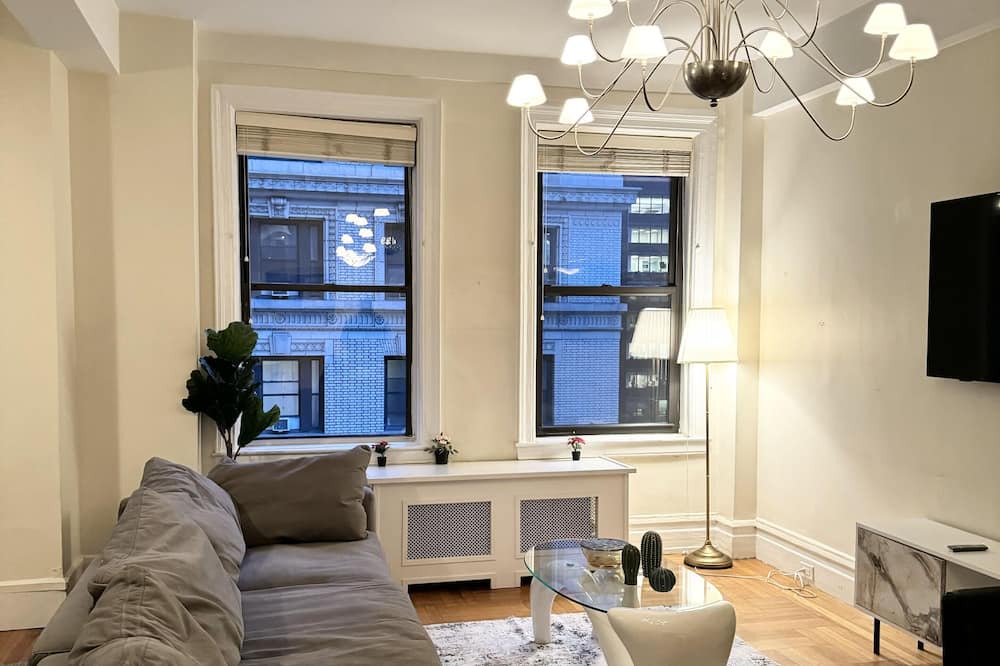 Weehawken Apartment | TIMES SQUARE NYC 2 BEDROOM LUXURY APARTMENT
