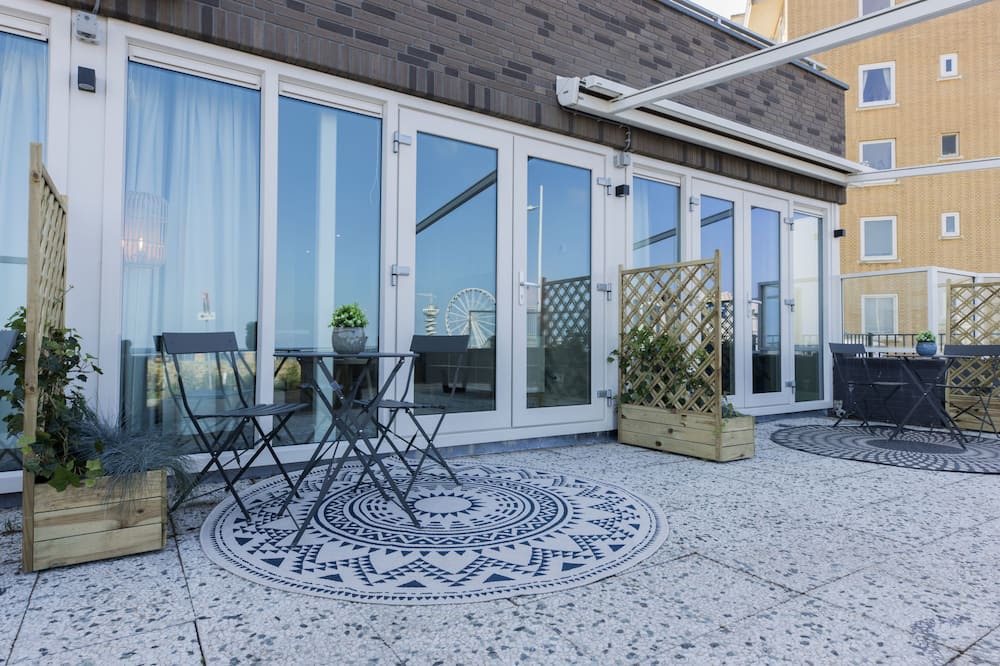 The Hague Apartment | Geweldig Uitzicht Appartement The Pier Long