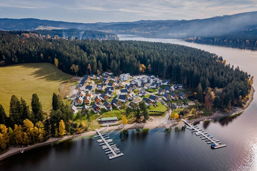 Frymburk Apartment | Lipno View Deluxe