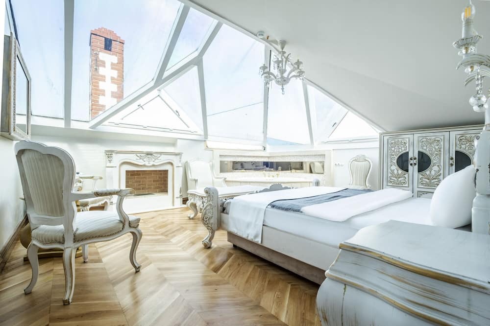 Beylerbeyi Villa | Magnificent Historic Mansion in Beylerbeyi