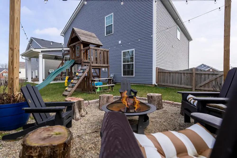 Georgetown House | Family Friendly Gem Spacious Oasis Fully Equipped Kitchen Create Memories!