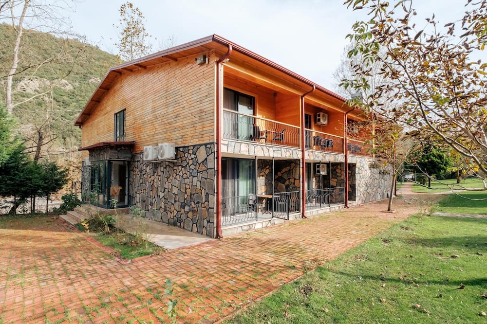 Altinova House | Serene Room w Balcony Pool and Garden in Nature