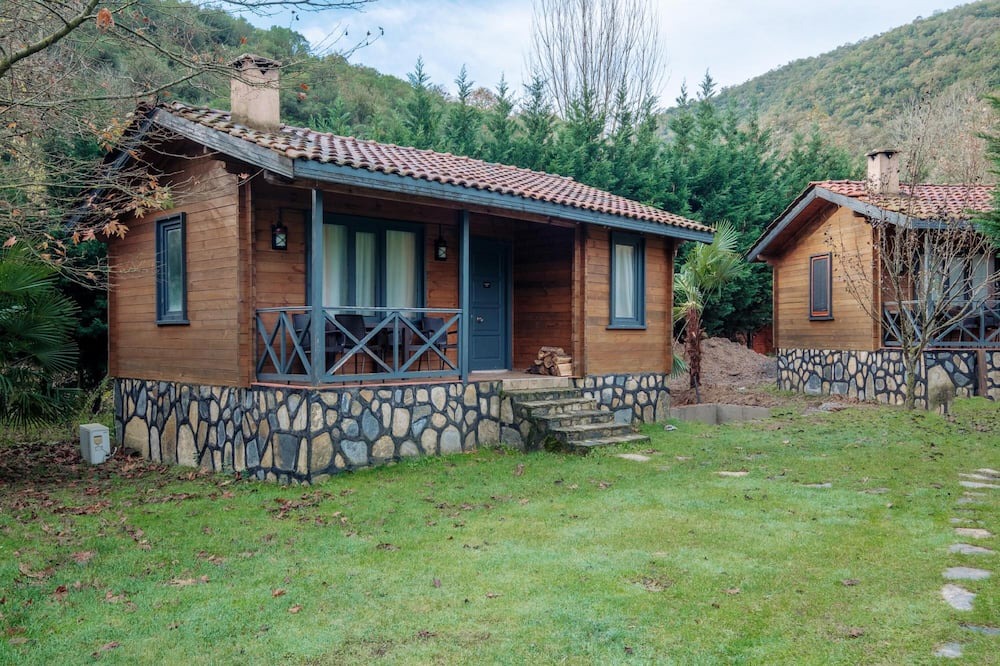 Altinova House | Serene Bungalow w Garden in Nature