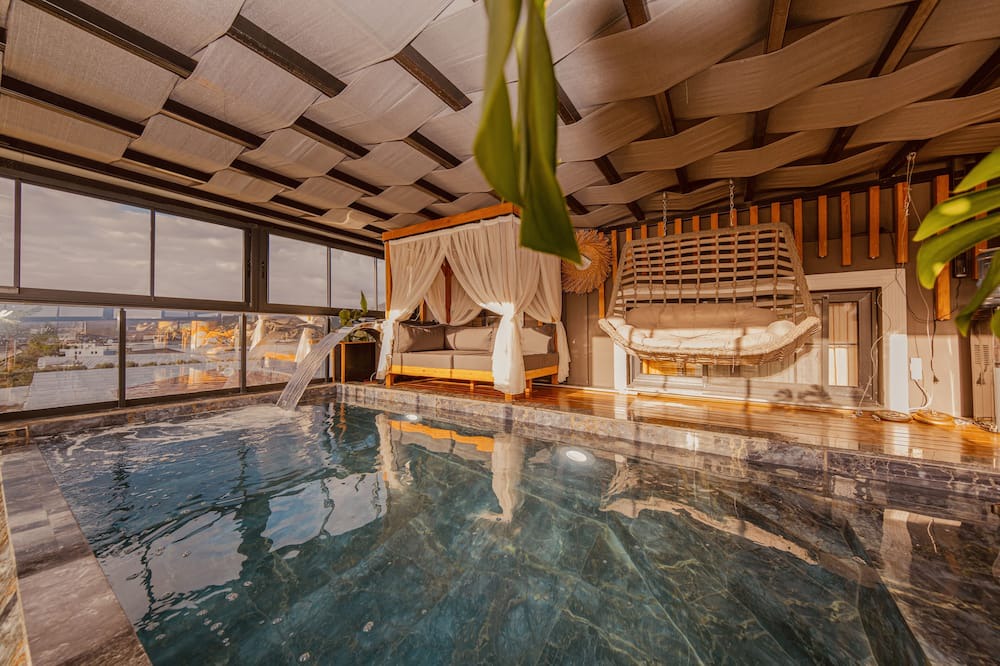 Mentese Hotel | Ada Luxury