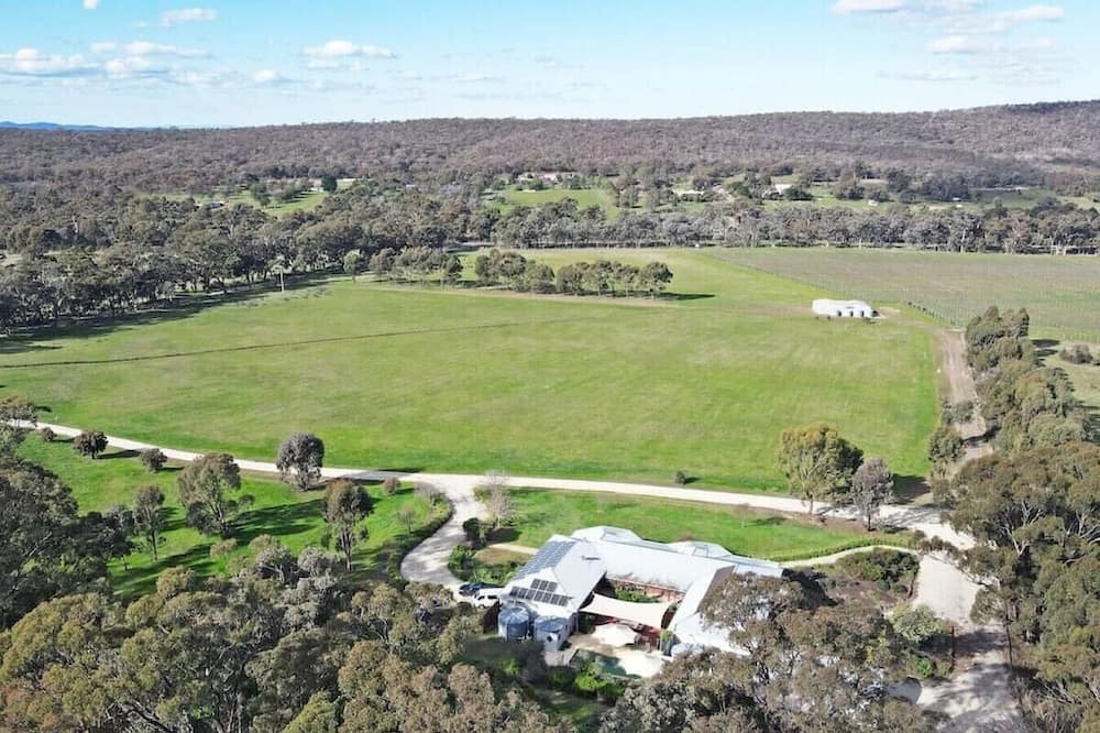 Heathcote Other | Bring everyone together in this Heathcote Homestead with pool & vineyard.