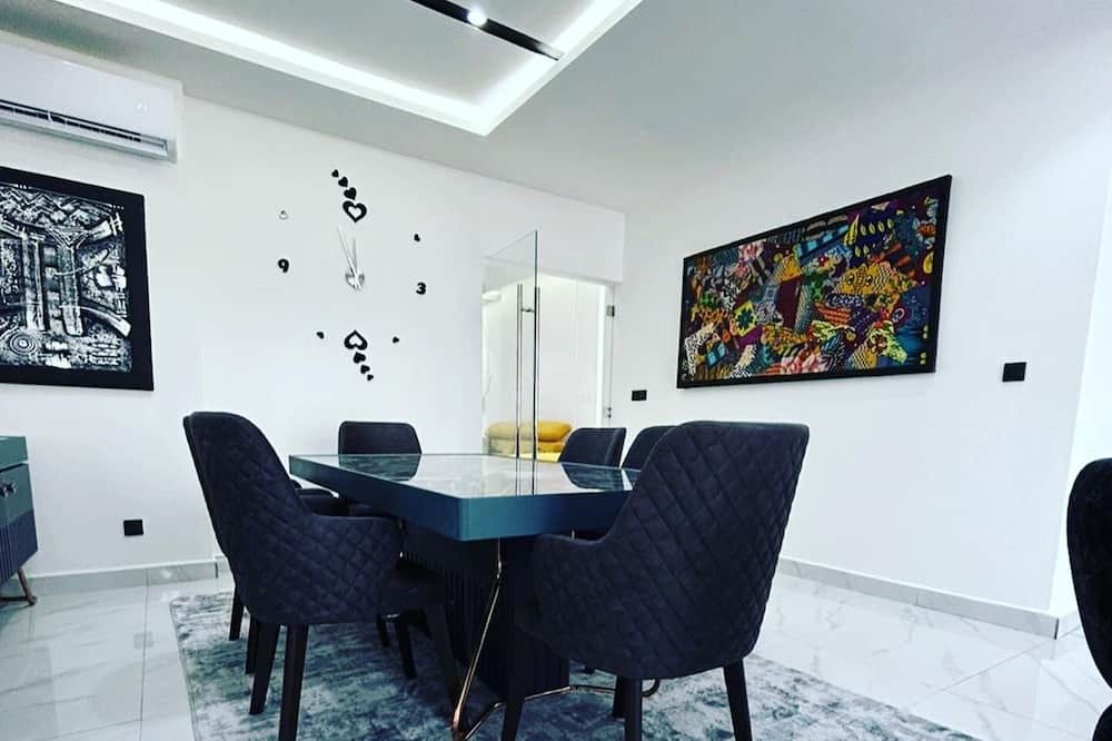 Grand Dakar Apartment | Le Cor des Almadies