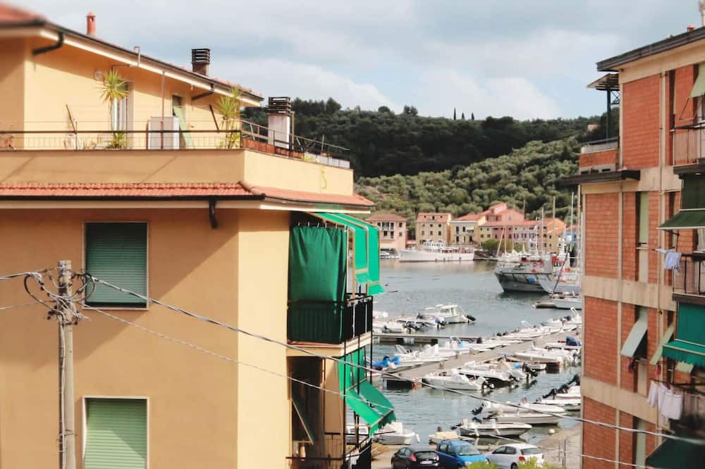 Le Grazie Apartment | Sail into Portovenere Home w Parking & Balcony