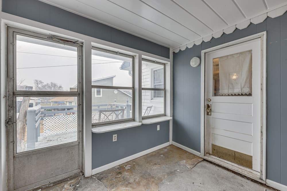 Lecompton House | Lecompton Vacation Rental ~ 10 Mi to Clinton Lake!