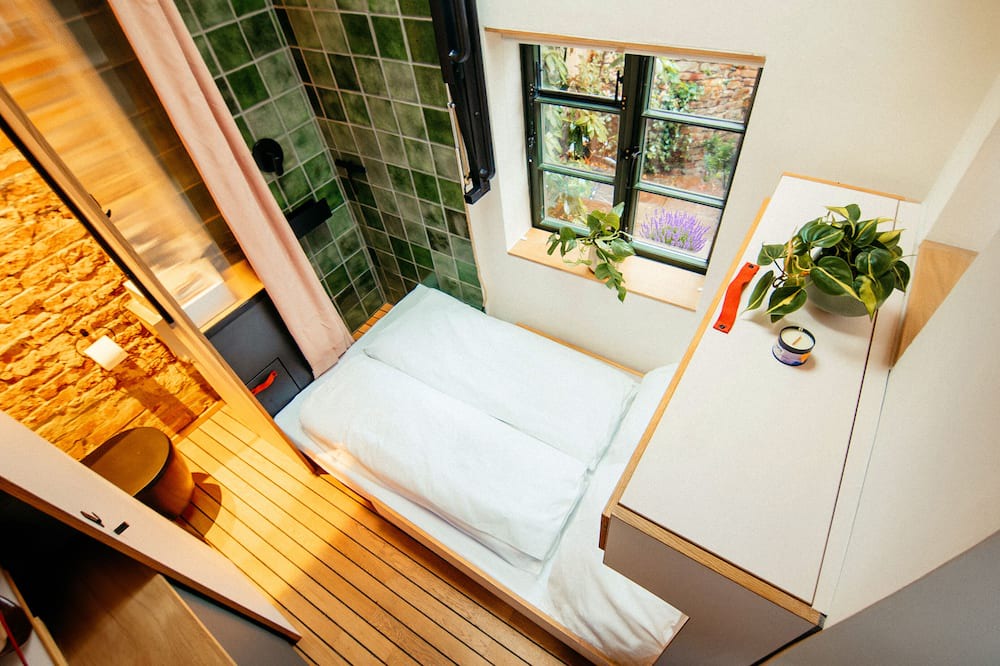 Alte Neustadt Apartment | Kleinstes Haus Deutschlands