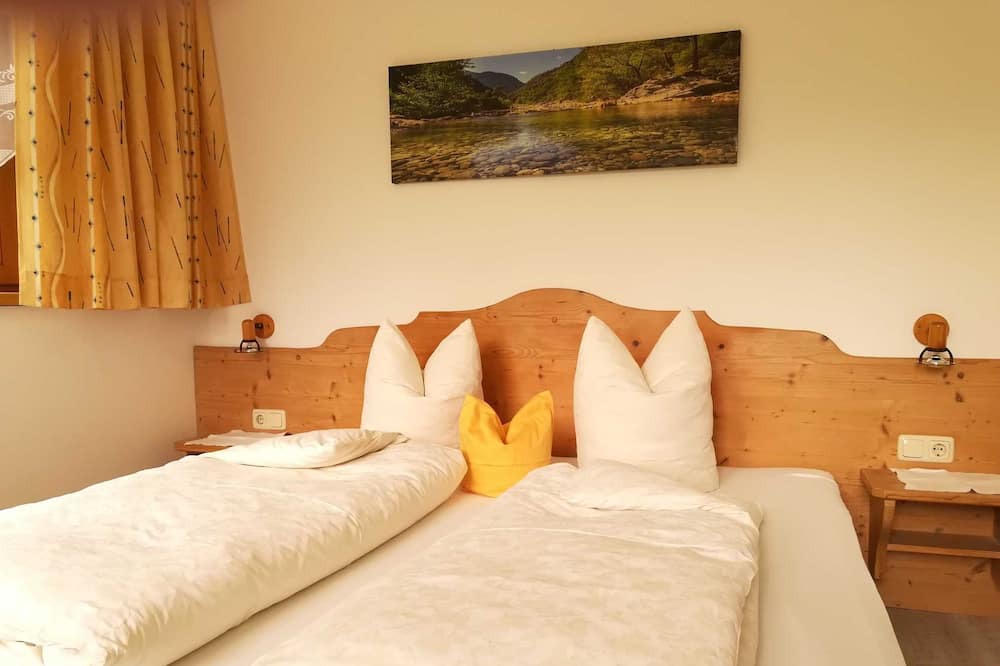Koessen Apartment | Pension Gieringer - Doppelzimmer
