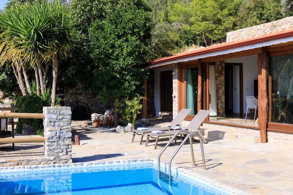 Mentese Villa | The Shepherd's House