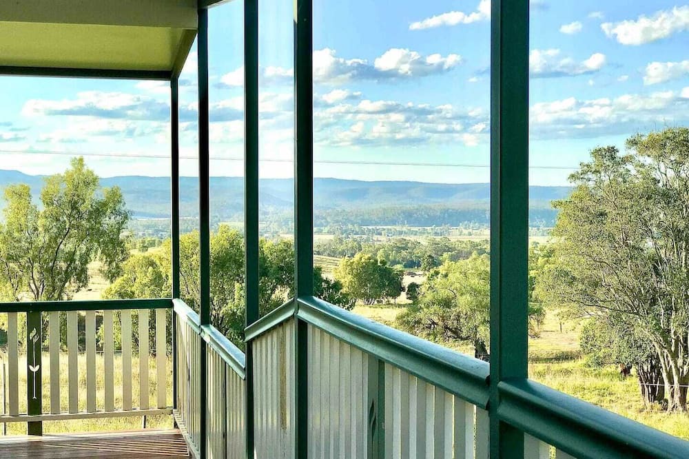 Veradilla Cabin | Cabin with Stunning Valley Views