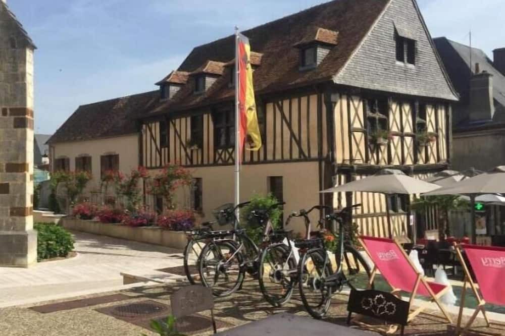 Aubigny-sur-Nere Apartment | Villa Capucine