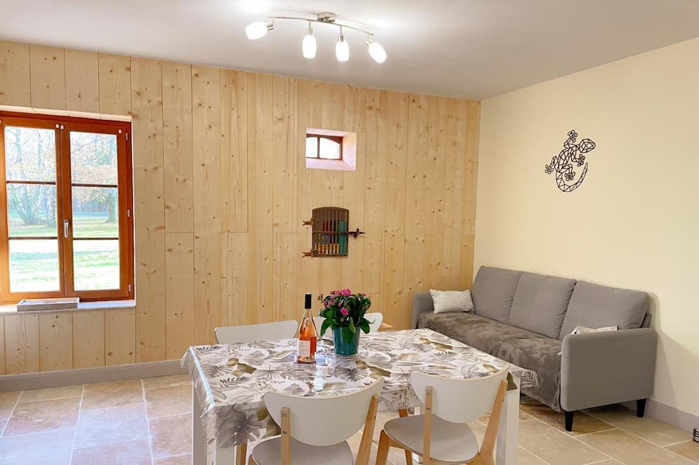 Selles-sur-Cher Cottage | Gite Selles-sur-Cher, 2 bedrooms, 4 persons