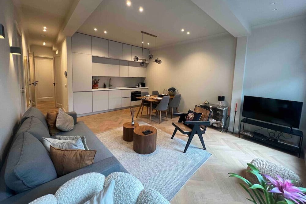 Oud-Zuid Apartment | Old South - Luxury Apartment
