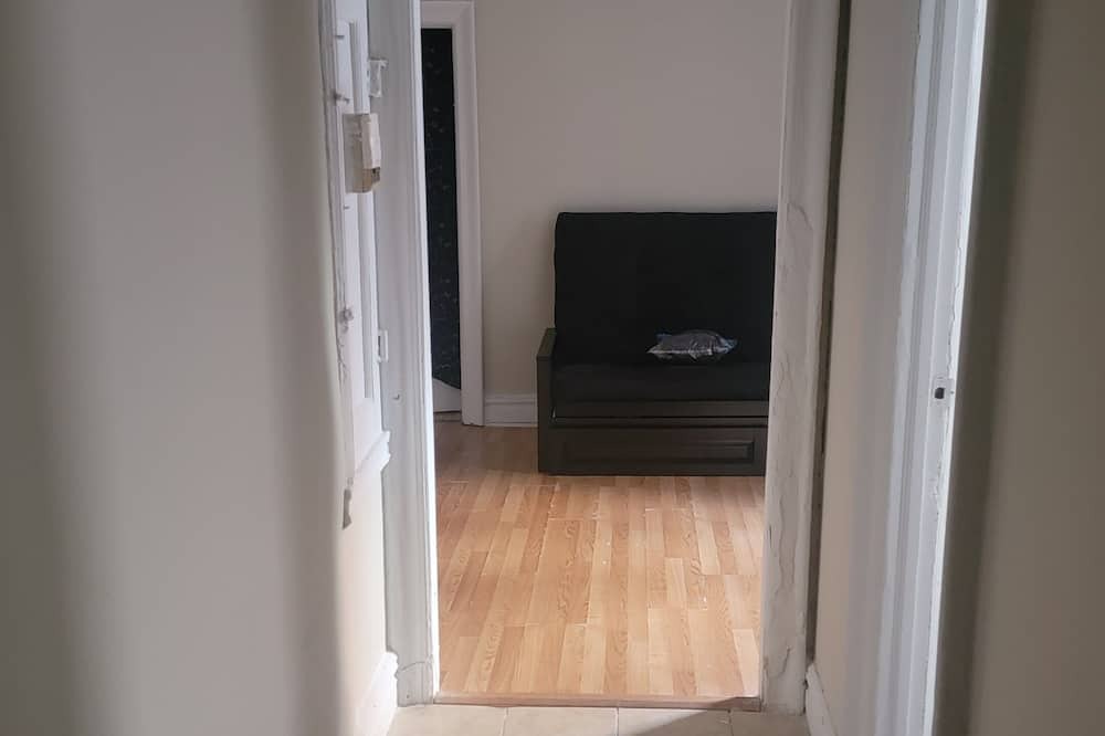 McGinley Square Condo | Hello, this is a room in a 1 bedroom apartment
