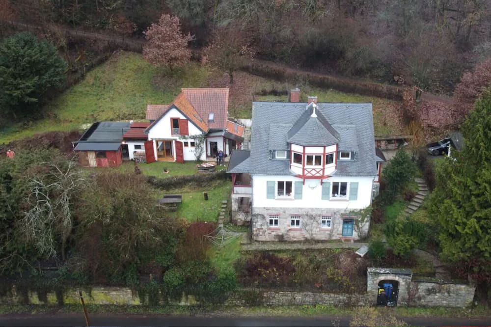 Eltville am Rhein House | Gemütliches Forsthaus Mitten in der Natur