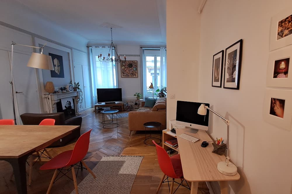 Marechal Lyautey - Vitton Apartment | Appartement Meublé Type 3,emplacement Très Recherché 6 ème Arrondissement