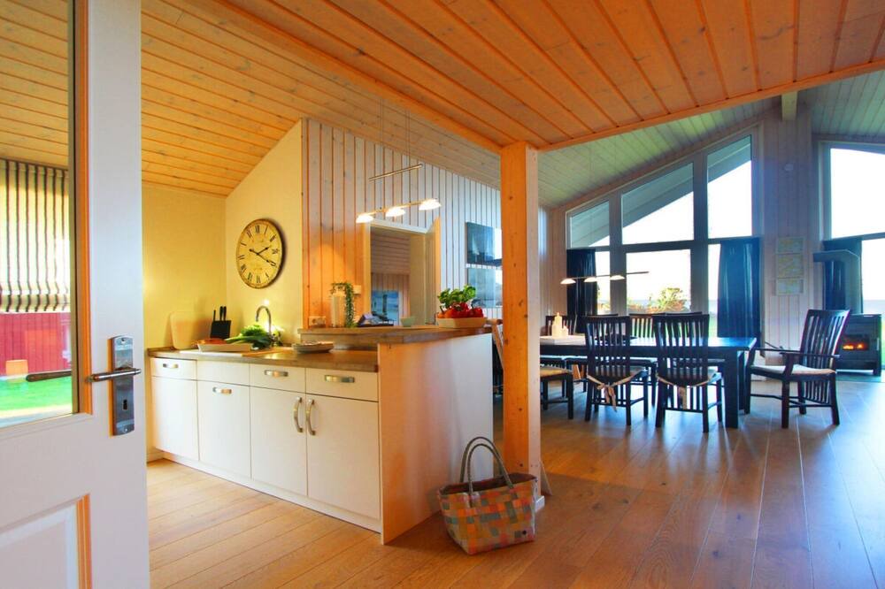 Nieby Apartment | Esbjerg with water view