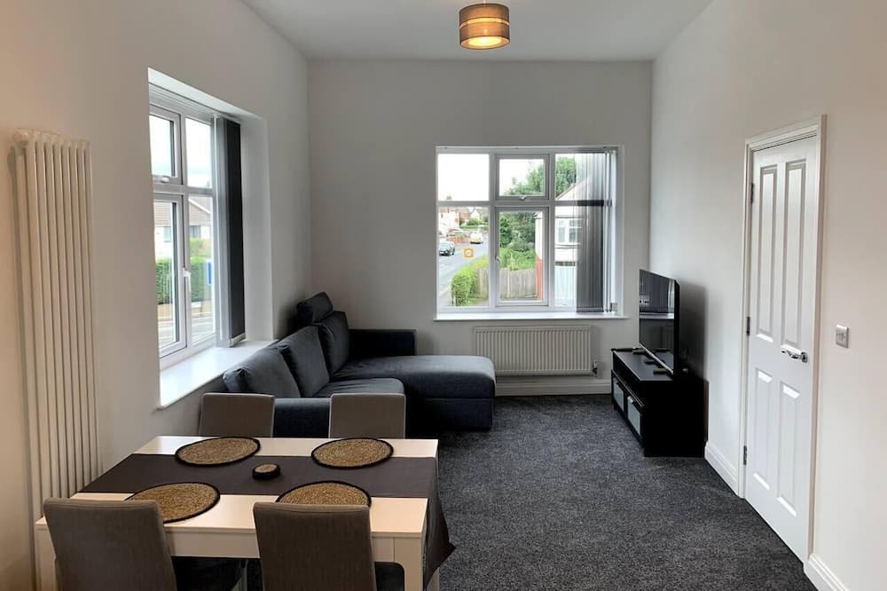 Preston Apartment | Remarkable New 2-Bed Apartment in Preston