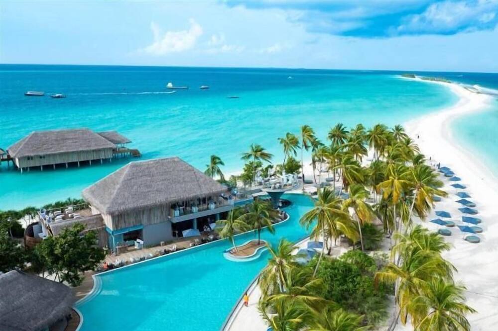 Kanifushi Villa | Seaside Finolhu Baa Atoll Maldives