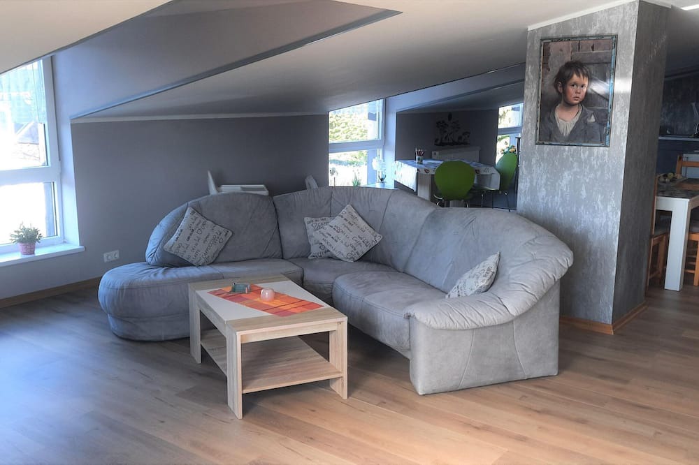 Hambuehren Apartment | Family flat near the royal seat of Celle