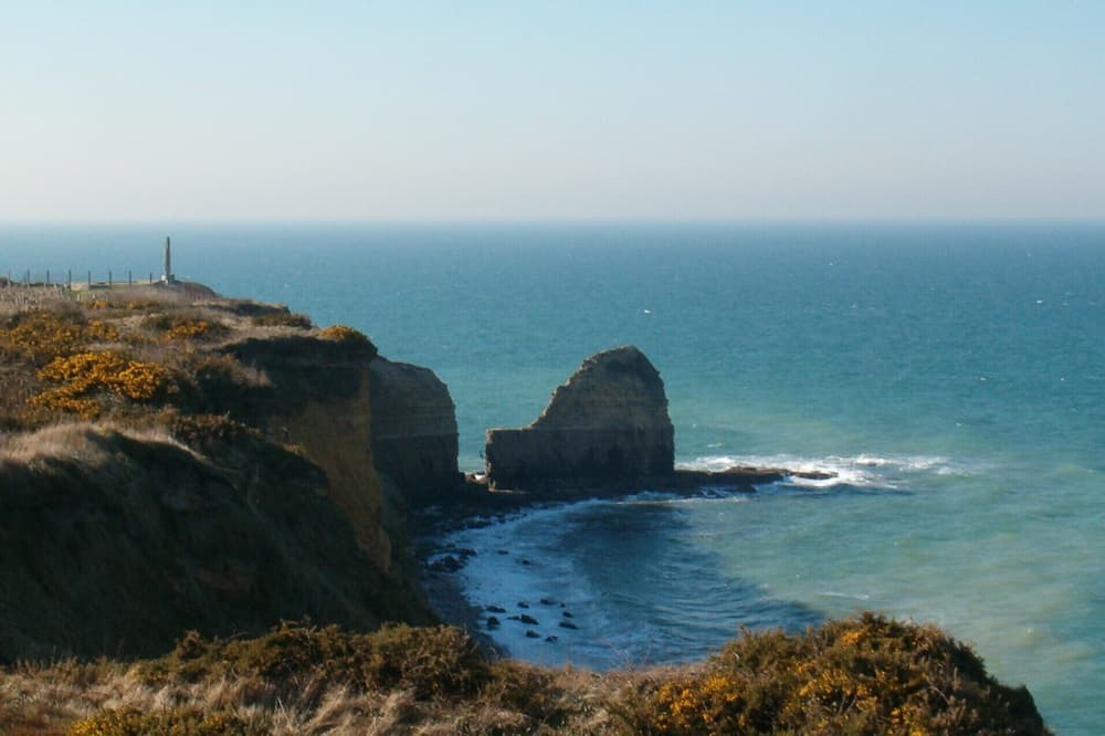Saint-Laurent-sur-Mer House | Villa Victorine Omaha Beach