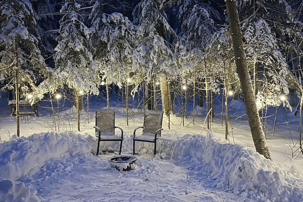 Hastings Highlands Cabin | A Private Hastings Highlands Escape. The outdoor dream.