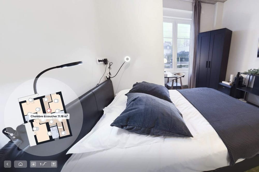 Bonnevoie Condo | Hesperange Haven: Cozy & Central Stay