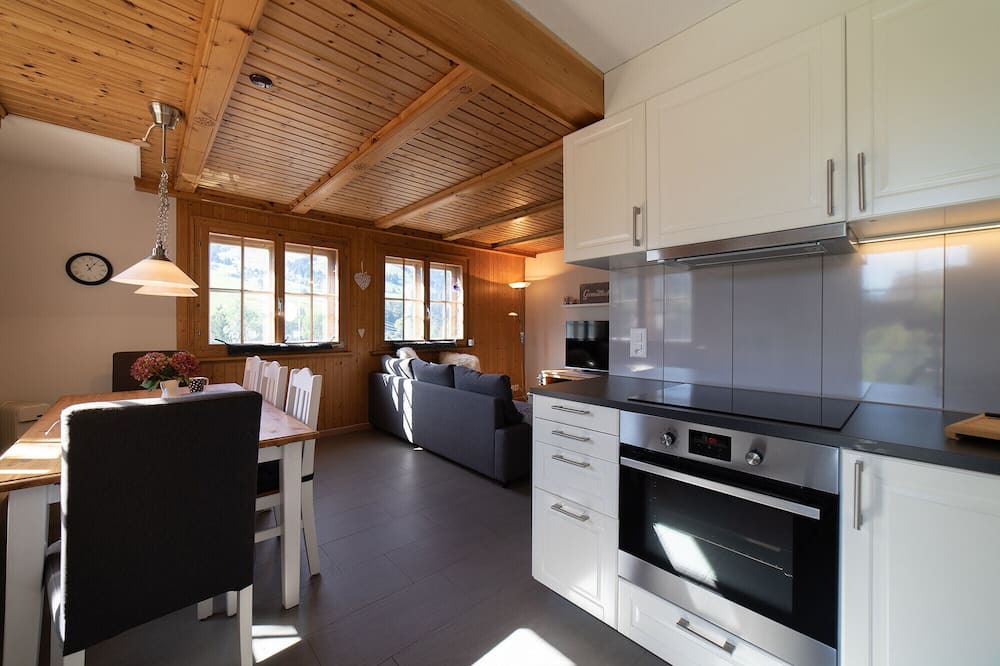 Wildhaus-Alt St. Johann House | Schwendiblick 3.5-room holiday home with mountain view