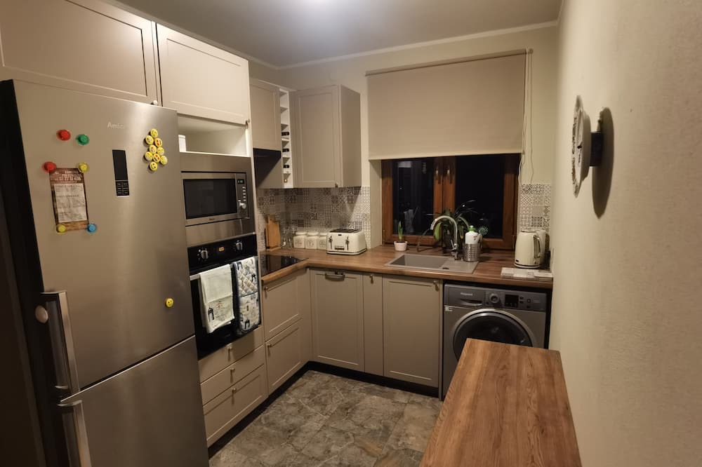 gmina Krasne House | Stylish exclusive apartment. A charming place for family. Pet-friendly!