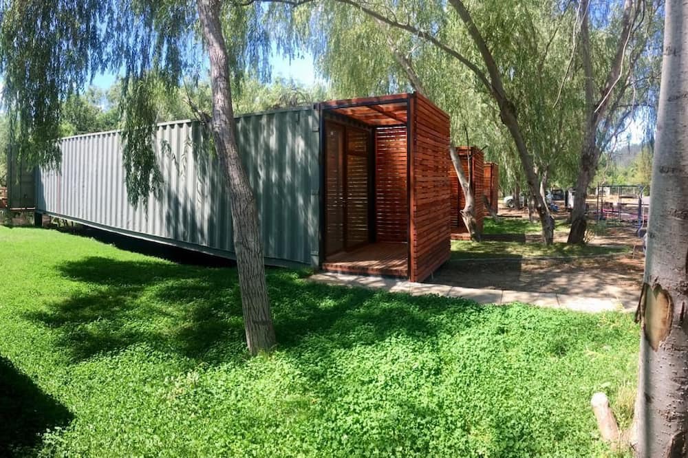 San Pedro de la Paz Hotel | Cabañas borderío