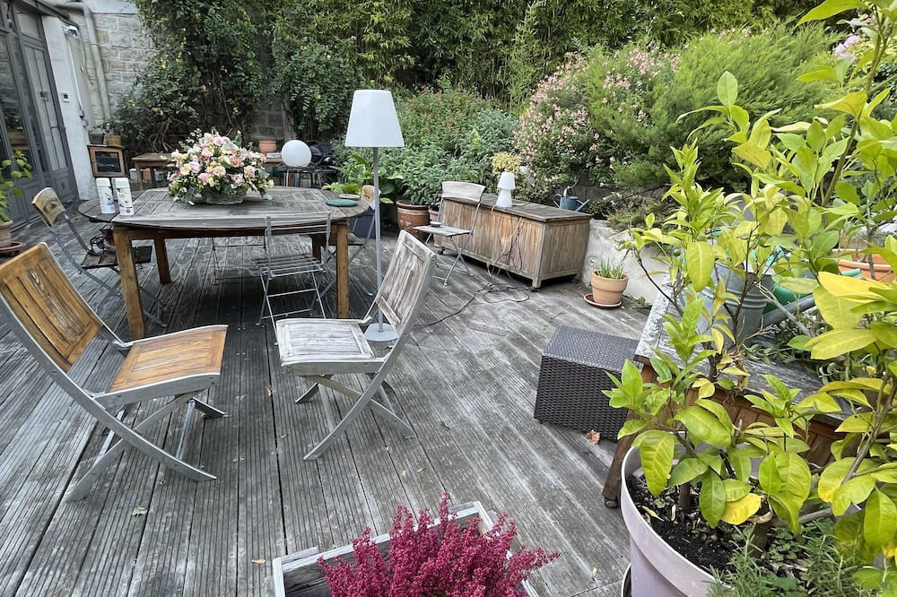 Asnieres-sur-Seine Villa | Villa « Agrumes » - Gare D'asnières-sur-seine