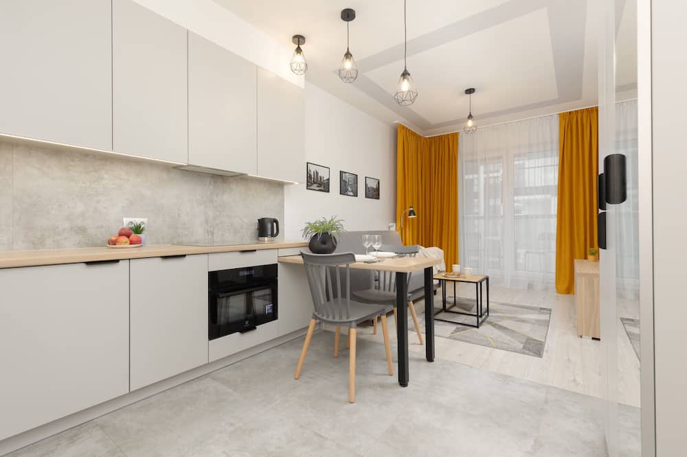 Bemowo Apartment | Człuchowska 35 | One Bedroom Apartment | Remote Work | Warsaw