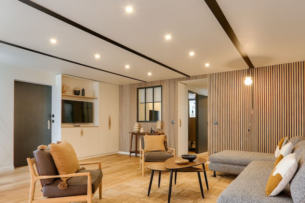 Quartier Saint-Ambroise Apartment | Urban Flat 170 - Sublime Flat in Center of Paris