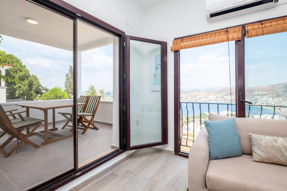 Gundogan Villa | Triplex Villa with Fantastic View in Bodrum