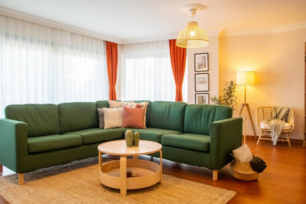 Karsiyaka Apartment | Missafir Flat near Karsiyaka Coast in Karsiyaka
