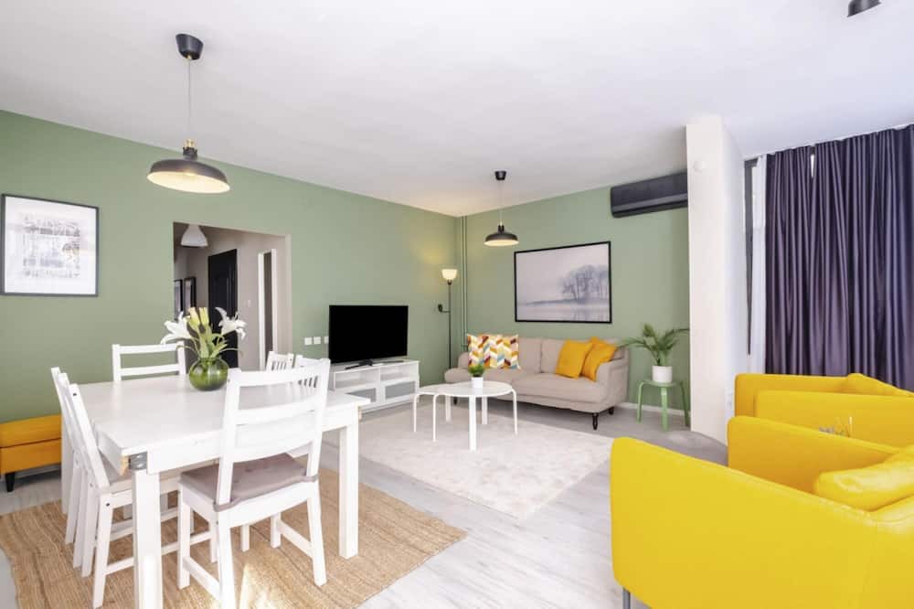 Goztepe Apartment | Exquisite Central Flat near Bagdat Street