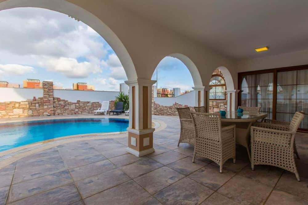 Belek Golf Area Villa | Luxurious Villa with Private Pool in Antalya