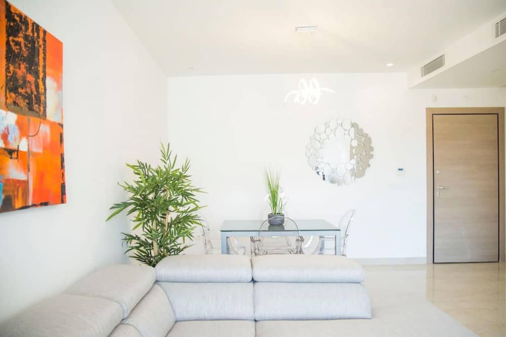 Sidi Daoud Apartment | Résidence Malaga: Luxe et confort à La Marsa