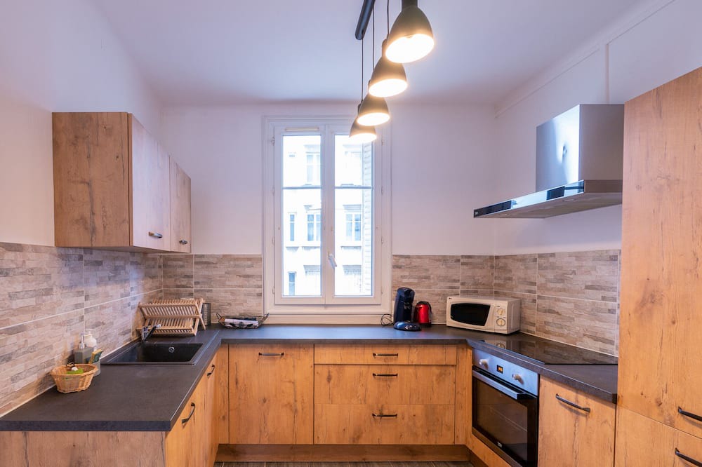 Nord - Gare Apartment | L'Escapade - Gare - Wifi - 6p - Rêve au Mans