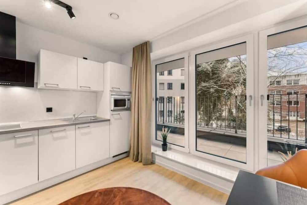 Burgeresch Apartment | Between-studios - Tiger