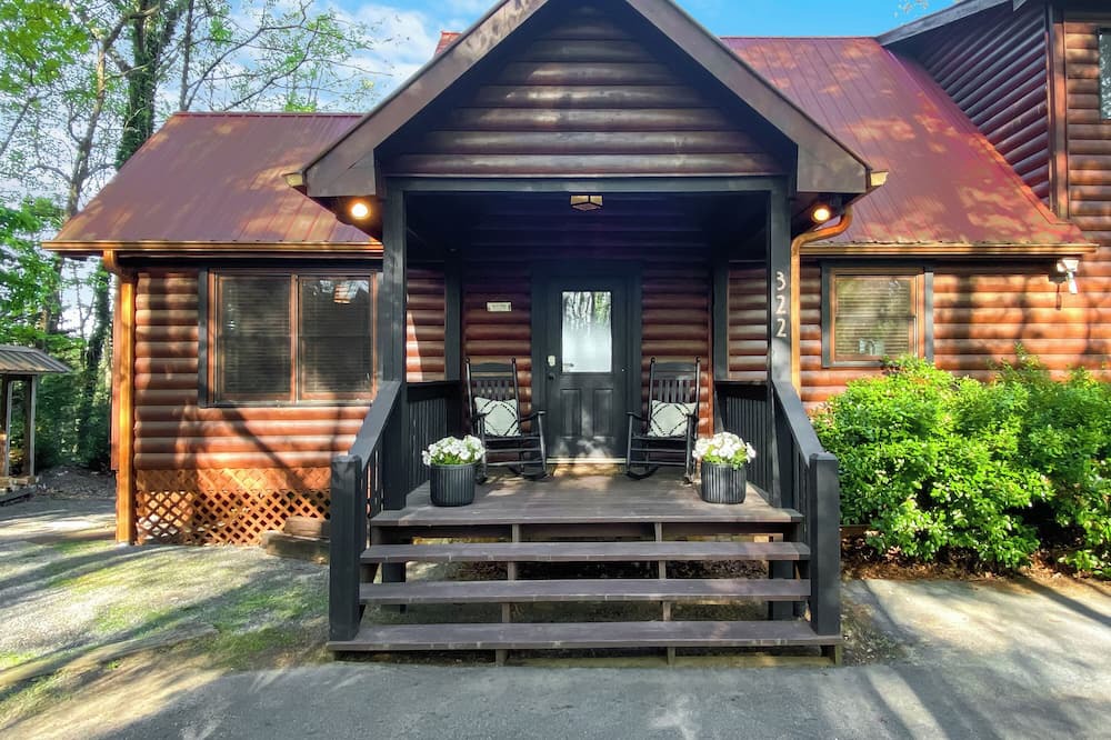Blue Ridge Cabin | Amazing Overlook Mtn Cabin Near DT Blue Ridge