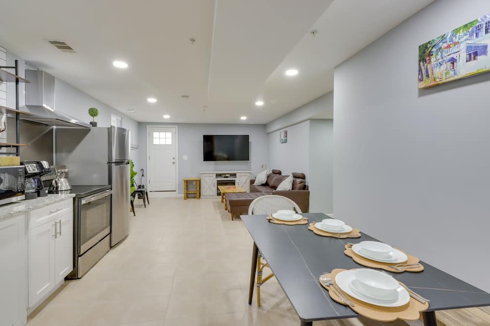 Cheverly House | Convenient Cheverly Home - 8 Mi to Downtown DC!