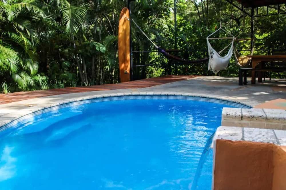 Paraiso Condo | 3 Casitas With Private Pool 6 min From Playa Negra
