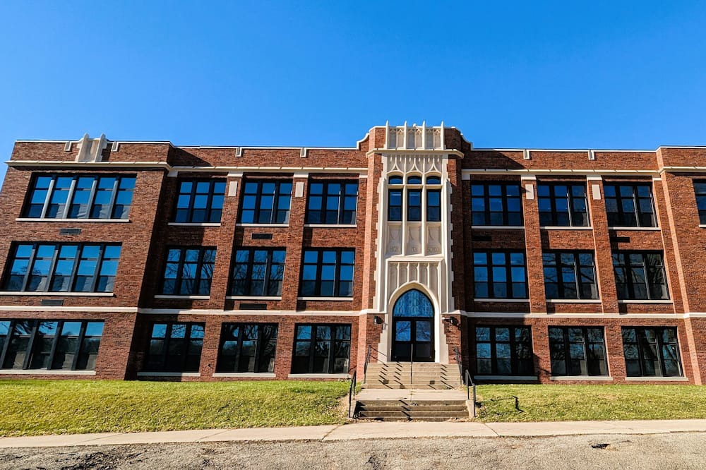 Mayville Condo | Historic School Condo Unit in the Heart of Horicon Marsh