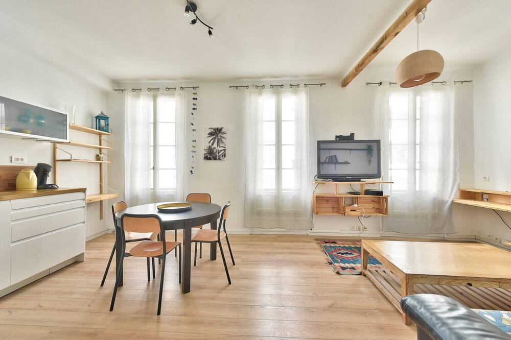 Lodi Apartment | Superbe T3 Dans L'hyper Centre de Marseille