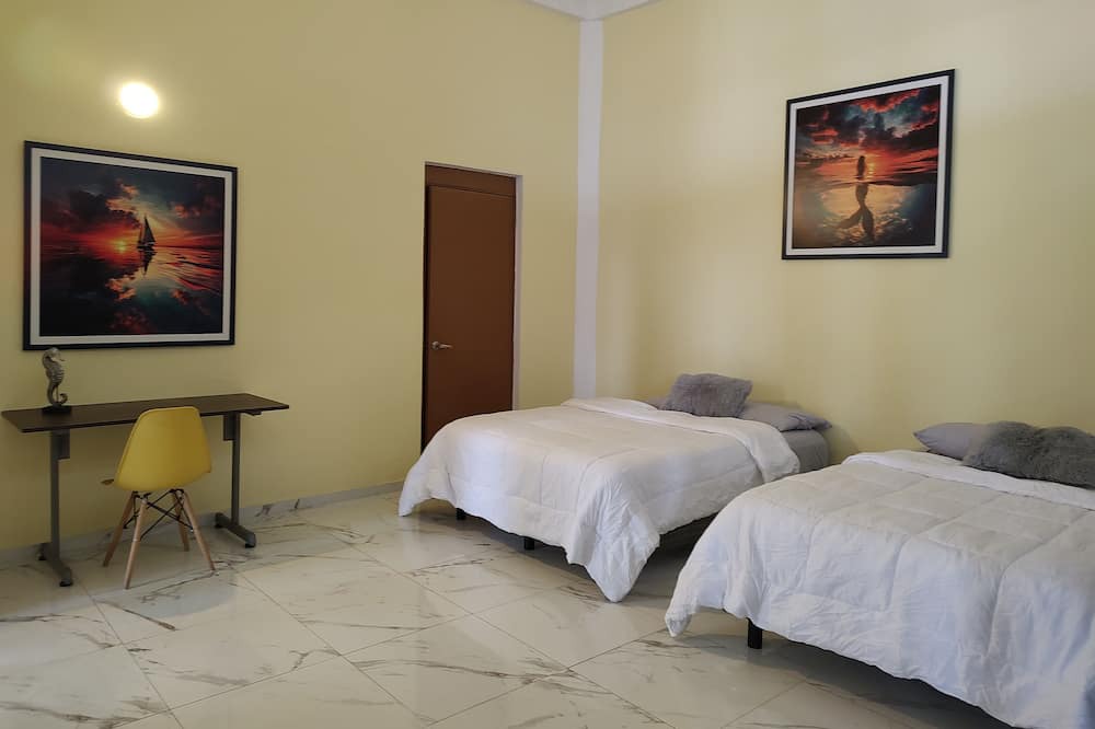 Colonos Cuzamil Apartment | Oceanfront studio en Cozumel