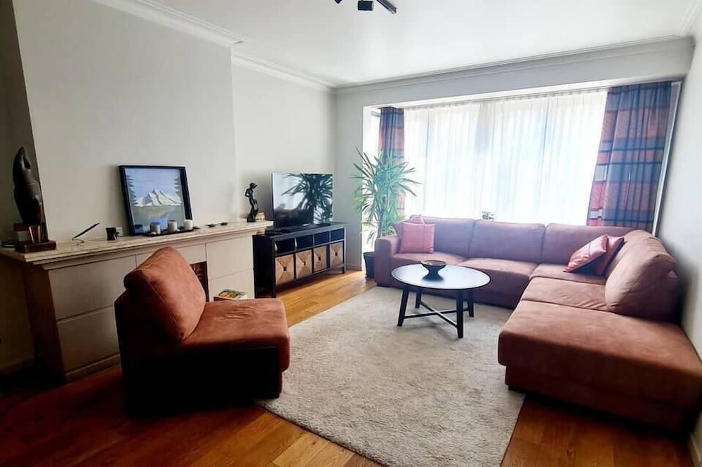 Ghent Apartment | Spacious 2 Bedroom App in the Center with Terrace
